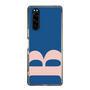 Slim Protection Case［ Original - initial color - B navy ］