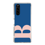 Slim Protection Case［ Original - initial color - B navy ］
