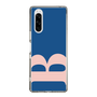 Slim Protection Case［ Original - initial color - B navy ］