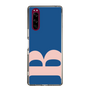 Slim Protection Case［ Original - initial color - B navy ］