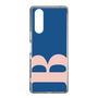 Slim Protection Case［ Original - initial color - B navy ］