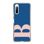 Slim Protection Case［ Original - initial color - B navy ］