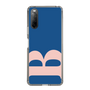 Slim Protection Case［ Original - initial color - B navy ］