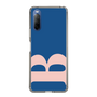 Slim Protection Case［ Original - initial color - B navy ］