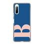 Slim Protection Case［ Original - initial color - B navy ］