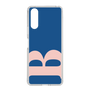 Slim Protection Case［ Original - initial color - B navy ］