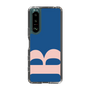 Slim Protection Case［ Original - initial color - B navy ］