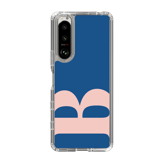 Slim Protection Case［ Original - initial color - B navy ］