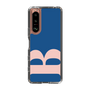 Slim Protection Case［ Original - initial color - B navy ］