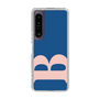 Slim Protection Case［ Original - initial color - B navy ］