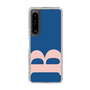 Slim Protection Case［ Original - initial color - B navy ］
