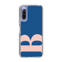 Slim Protection Case［ Original - initial color - B navy ］