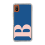Slim Protection Case［ Original - initial color - B navy ］