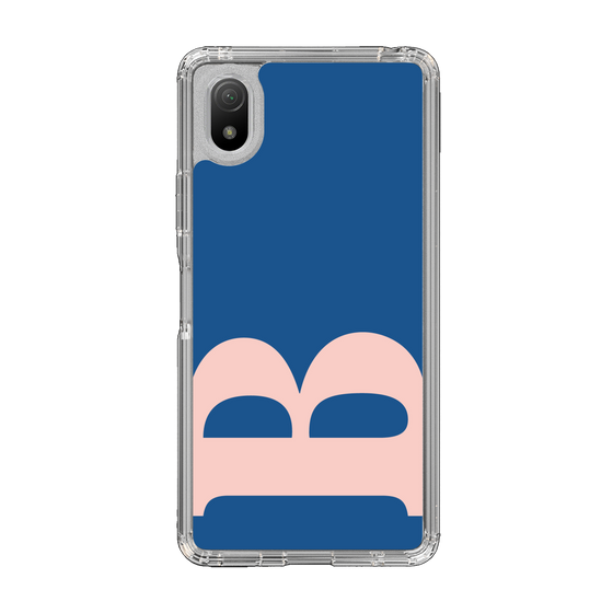 Slim Protection Case［ Original - initial color - B navy ］