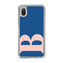 Slim Protection Case［ Original - initial color - B navy ］