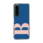 Slim Protection Case［ Original - initial color - B navy ］