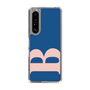 Slim Protection Case［ Original - initial color - B navy ］