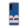 Slim Protection Case［ Original - initial color - B navy ］