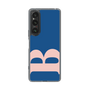 Slim Protection Case［ Original - initial color - B navy ］
