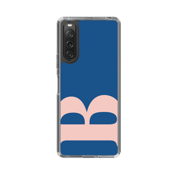 Slim Protection Case［ Original - initial color - B navy ］