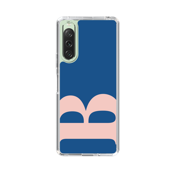 Slim Protection Case［ Original - initial color - B navy ］