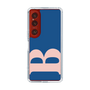 Slim Protection Case［ Original - initial color - B navy ］