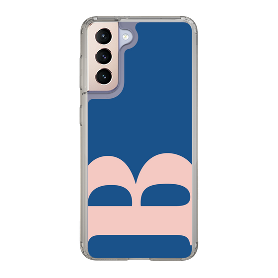 Slim Protection Case［ Original - initial color - B navy ］