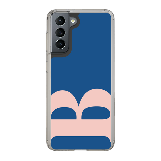 Slim Protection Case［ Original - initial color - B navy ］