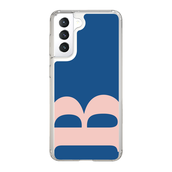 Slim Protection Case［ Original - initial color - B navy ］