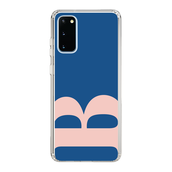 Slim Protection Case［ Original - initial color - B navy ］