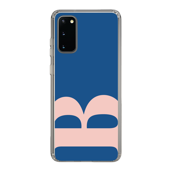 Slim Protection Case［ Original - initial color - B navy ］