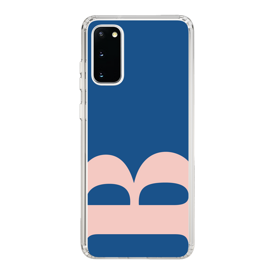 Slim Protection Case［ Original - initial color - B navy ］