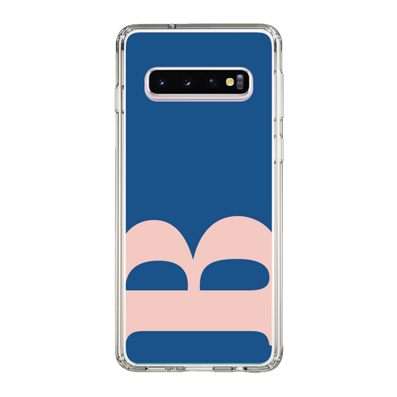 Slim Protection Case［ Original - initial color - B navy ］