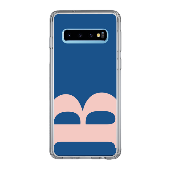 Slim Protection Case［ Original - initial color - B navy ］