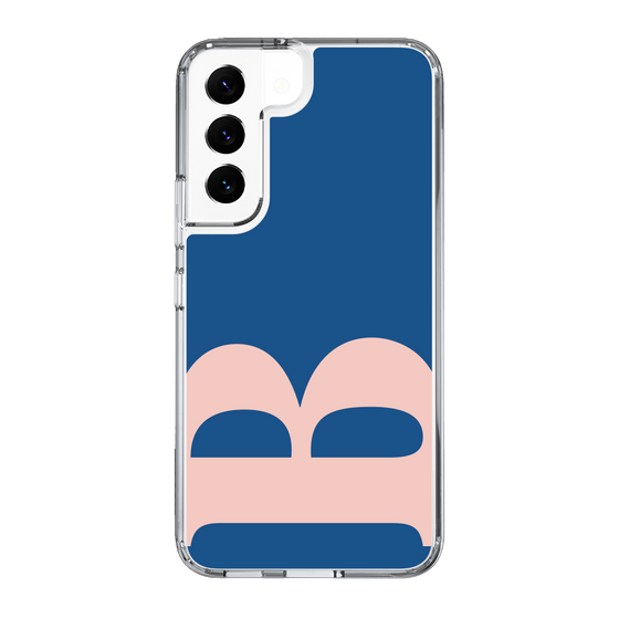 Slim Protection Case［ Original - initial color - B navy ］