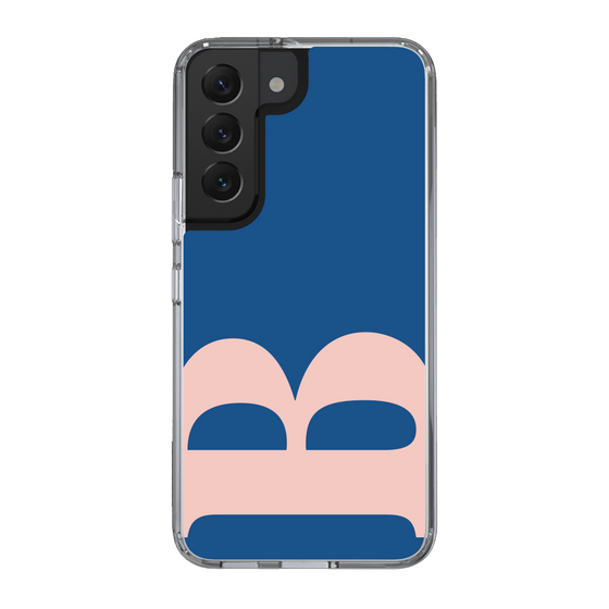 Slim Protection Case［ Original - initial color - B navy ］