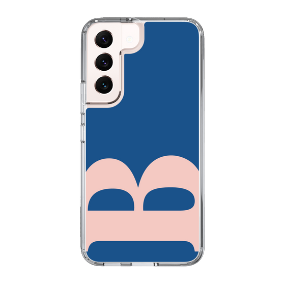 Slim Protection Case［ Original - initial color - B navy ］