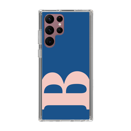 Slim Protection Case［ Original - initial color - B navy ］