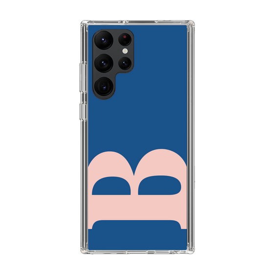 Slim Protection Case［ Original - initial color - B navy ］