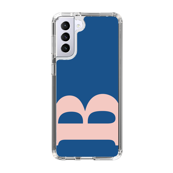Slim Protection Case［ Original - initial color - B navy ］