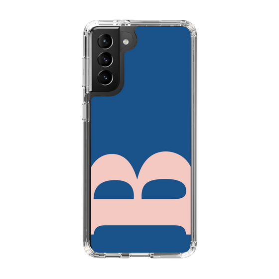 Slim Protection Case［ Original - initial color - B navy ］