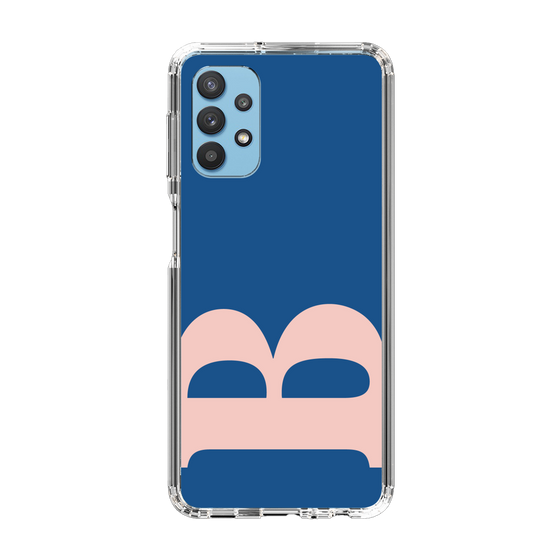 Slim Protection Case［ Original - initial color - B navy ］