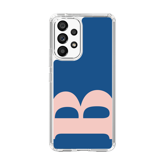 Slim Protection Case［ Original - initial color - B navy ］