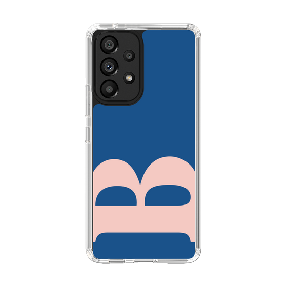Slim Protection Case［ Original - initial color - B navy ］