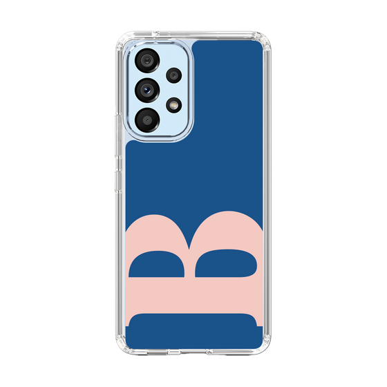 Slim Protection Case［ Original - initial color - B navy ］