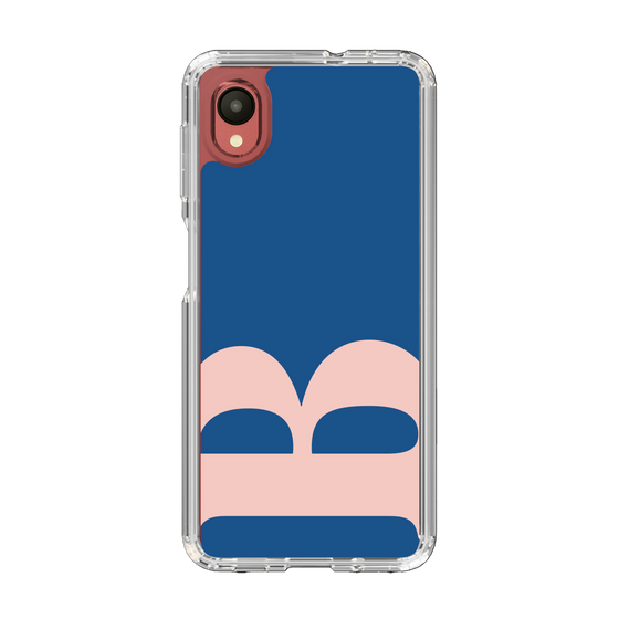 Slim Protection Case［ Original - initial color - B navy ］