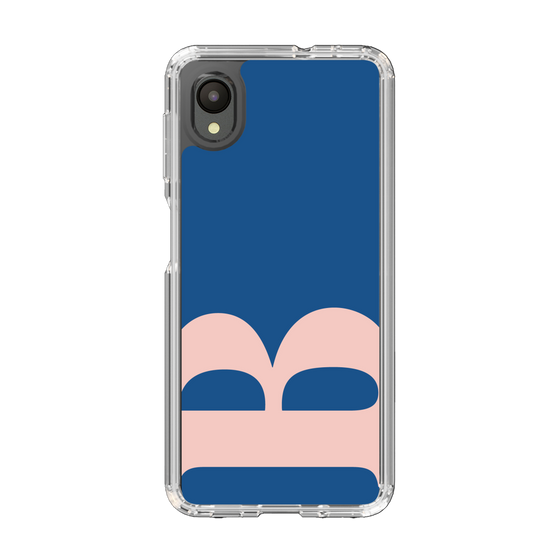 Slim Protection Case［ Original - initial color - B navy ］