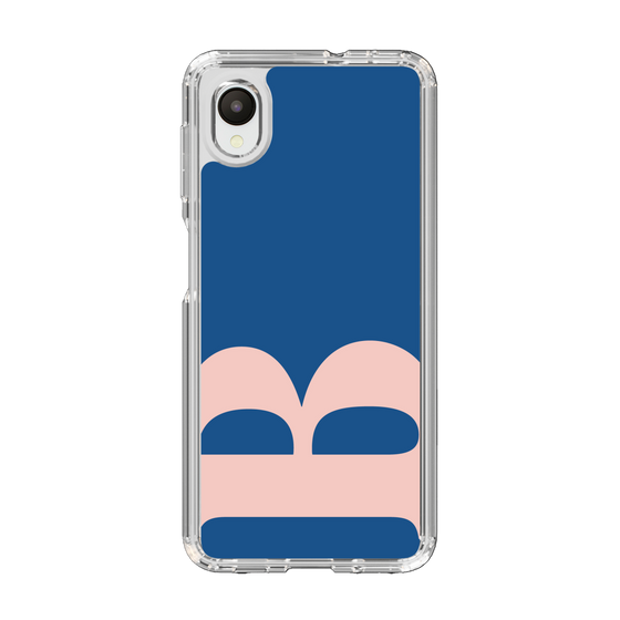 Slim Protection Case［ Original - initial color - B navy ］