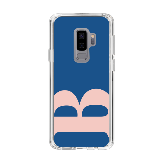 Slim Protection Case［ Original - initial color - B navy ］