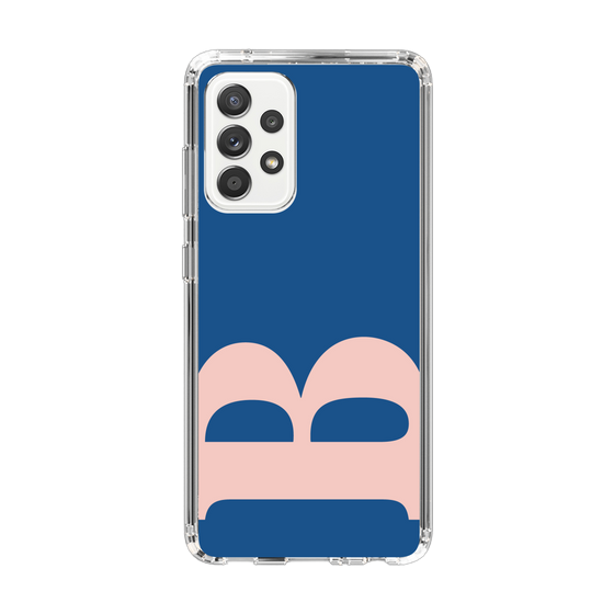 Slim Protection Case［ Original - initial color - B navy ］